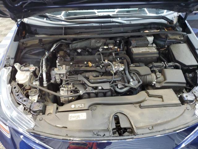 5YFB4MDE0RP123035 - 2024 TOYOTA COROLLA LE Mavi foto 11