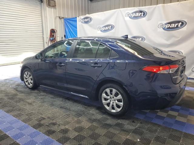 5YFB4MDE0RP123035 - 2024 TOYOTA COROLLA LE Mavi foto 2