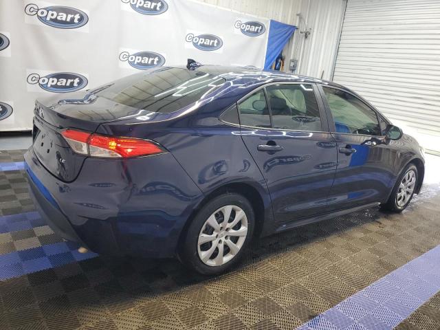 5YFB4MDE0RP123035 - 2024 TOYOTA COROLLA LE Mavi foto 3