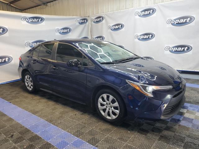 5YFB4MDE0RP123035 - 2024 TOYOTA COROLLA LE Mavi foto 4