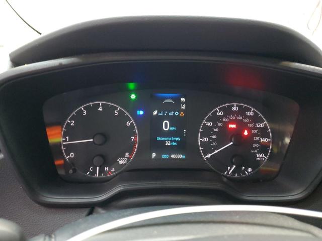 5YFB4MDE0RP123035 - 2024 TOYOTA COROLLA LE Mavi foto 9