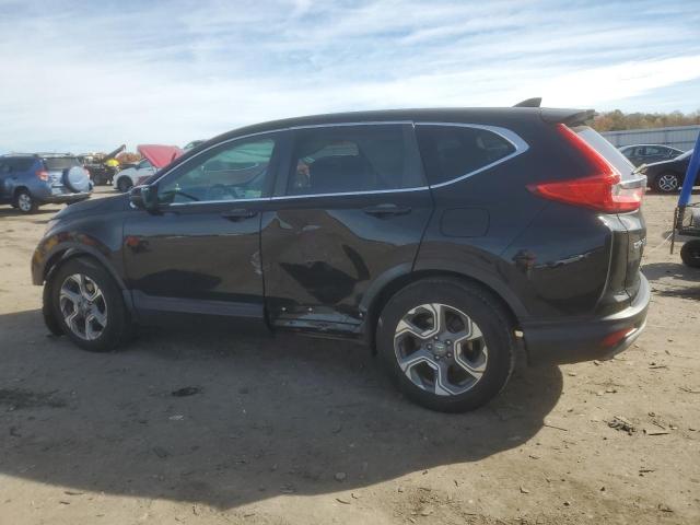 7FARW1H54KE002905 - 2019 HONDA CR-V EX 黑色 照片 2