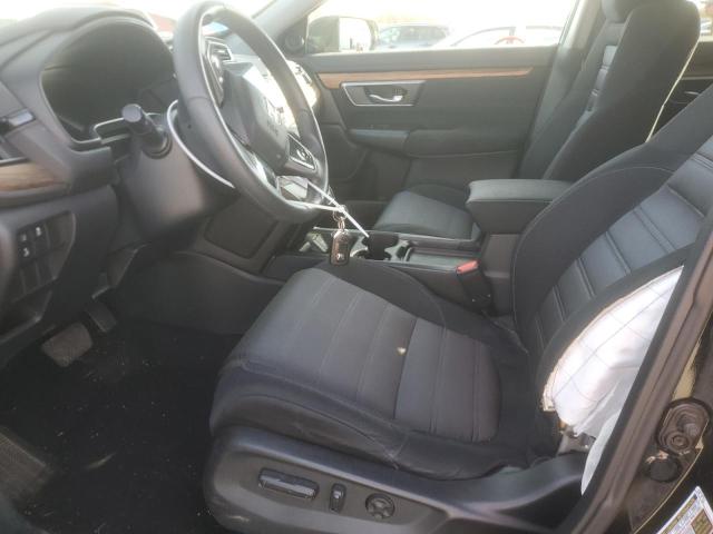 7FARW1H54KE002905 - 2019 HONDA CR-V EX 黑色 照片 7