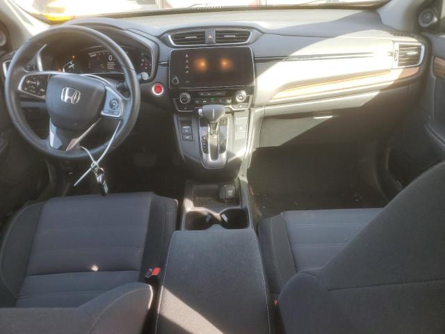 7FARW1H54KE002905 - 2019 HONDA CR-V EX 黑色 照片 8