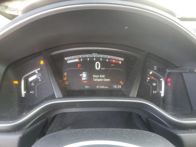 7FARW1H54KE002905 - 2019 HONDA CR-V EX 黑色 照片 9