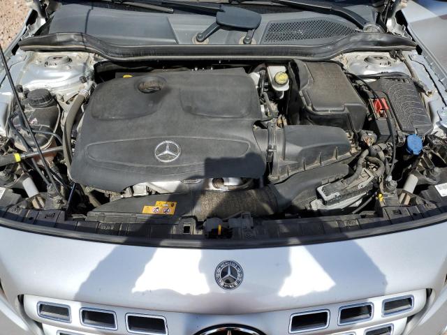 WDCTG4EB5LJ680352 - 2020 MERCEDES-BENZ GLA 250 SILVER photo 12