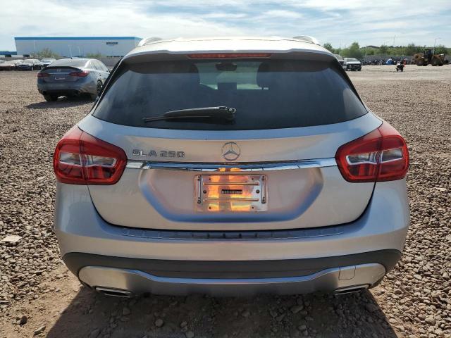 WDCTG4EB5LJ680352 - 2020 MERCEDES-BENZ GLA 250 SILVER photo 6