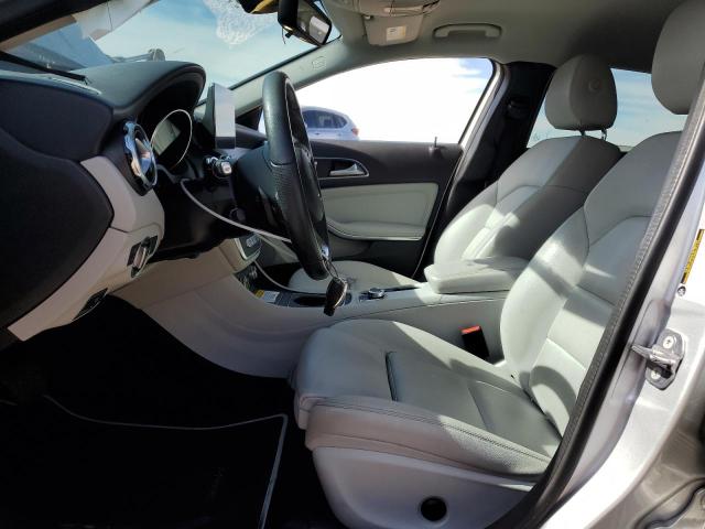 WDCTG4EB5LJ680352 - 2020 MERCEDES-BENZ GLA 250 SILVER photo 7