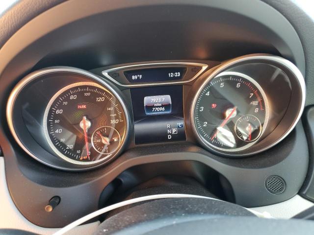 WDCTG4EB5LJ680352 - 2020 MERCEDES-BENZ GLA 250 SILVER photo 9