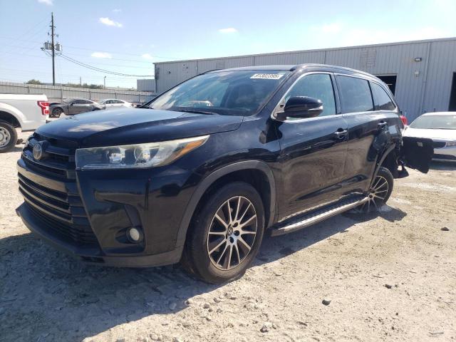 2018 TOYOTA HIGHLANDER SE, 