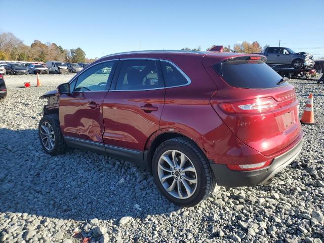 5LMCJ1A97FUJ19770 - 2015 LINCOLN MKC წითელი ფოტო 2