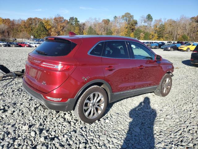 5LMCJ1A97FUJ19770 - 2015 LINCOLN MKC წითელი ფოტო 3