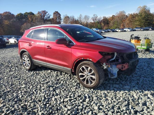 5LMCJ1A97FUJ19770 - 2015 LINCOLN MKC წითელი ფოტო 4