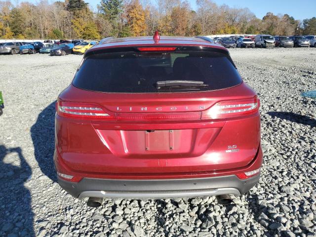 5LMCJ1A97FUJ19770 - 2015 LINCOLN MKC წითელი ფოტო 6