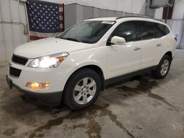 2012 CHEVROLET TRAVERSE LT, 