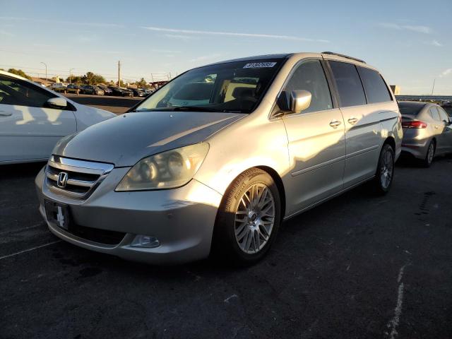 2006 HONDA ODYSSEY TOURING, 