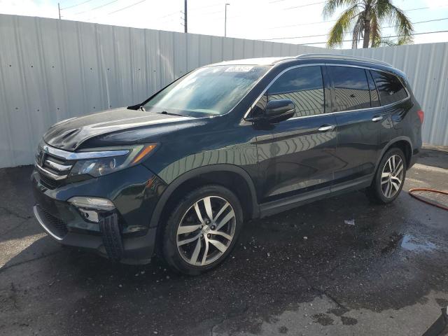 2018 HONDA PILOT TOURING, 