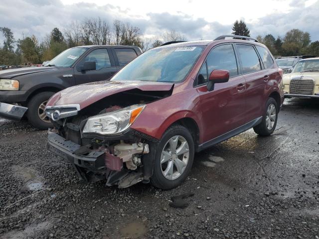 2015 SUBARU FORESTER 2.5I PREMIUM, 