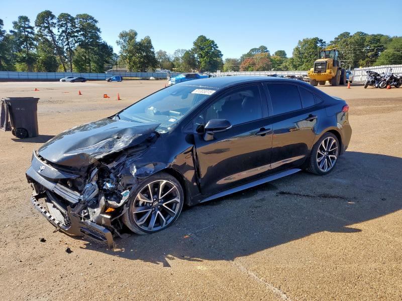 2020 TOYOTA COROLLA SE, 