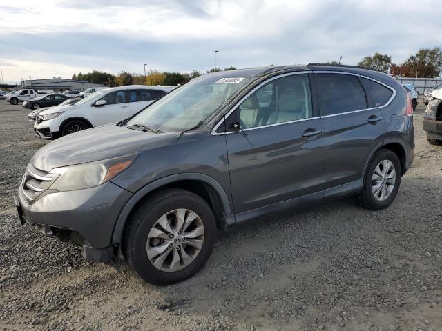 2012 HONDA CR-V EXL, 