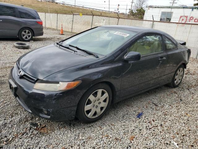 2006 HONDA CIVIC LX, 