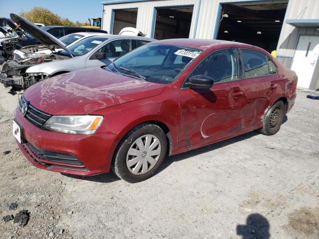 2016 VOLKSWAGEN JETTA S, 