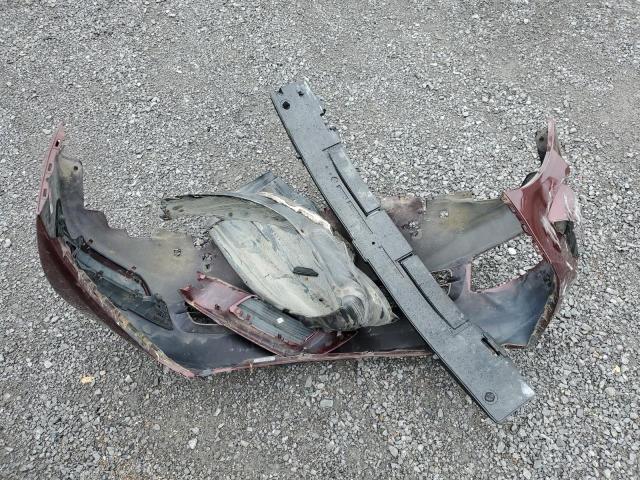 2HGFB2F90CH006890 - 2012 HONDA CIVIC EXL BURGUNDY photo 12