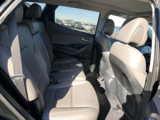 5XYZWDLA6DG061385 - 2013 HYUNDAI SANTA FE S Siyah fotoğraf 10