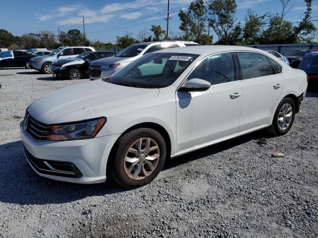 2017 VOLKSWAGEN PASSAT S, 