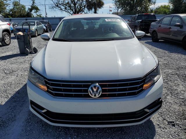 1VWAT7A34HC086269 - 2017 VOLKSWAGEN PASSAT S WHITE photo 5