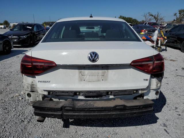 1VWAT7A34HC086269 - 2017 VOLKSWAGEN PASSAT S WHITE photo 6