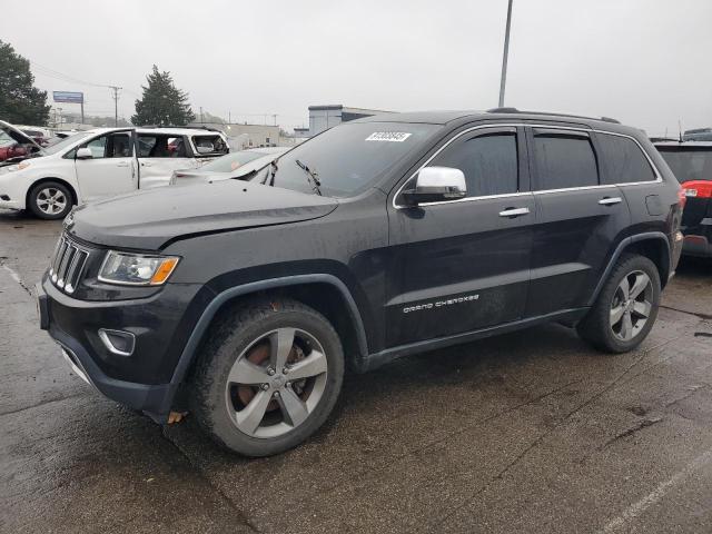 2015 JEEP GRAND CHER LIMITED, 