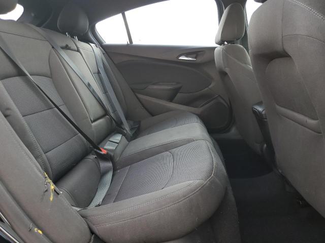 3G1BD6SM9JS590606 - 2018 CHEVROLET CRUZE LT 黑色 照片 10