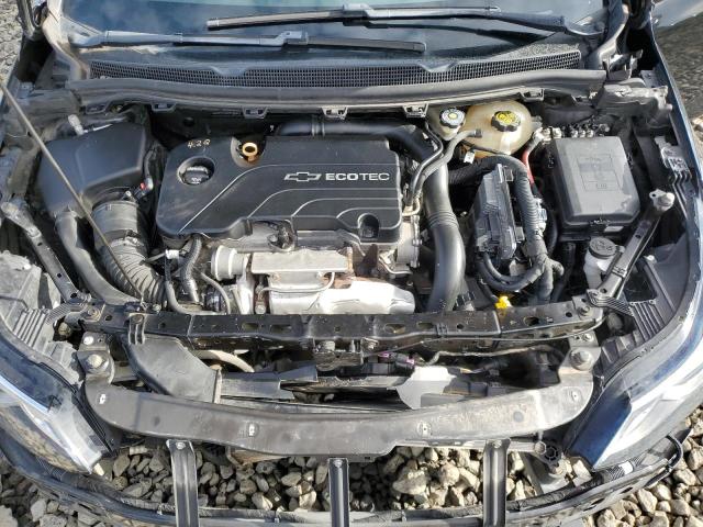 3G1BD6SM9JS590606 - 2018 CHEVROLET CRUZE LT 黑色 照片 11