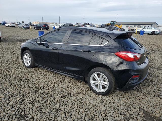 3G1BD6SM9JS590606 - 2018 CHEVROLET CRUZE LT 黑色 照片 2