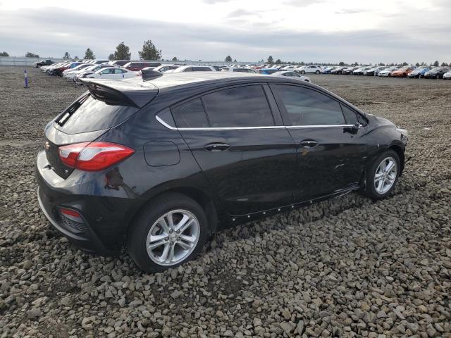 3G1BD6SM9JS590606 - 2018 CHEVROLET CRUZE LT 黑色 照片 3