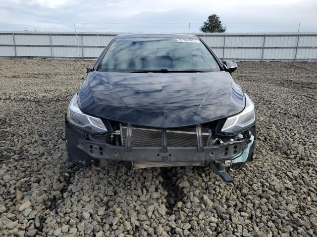 3G1BD6SM9JS590606 - 2018 CHEVROLET CRUZE LT 黑色 照片 5