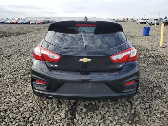 3G1BD6SM9JS590606 - 2018 CHEVROLET CRUZE LT 黑色 照片 6