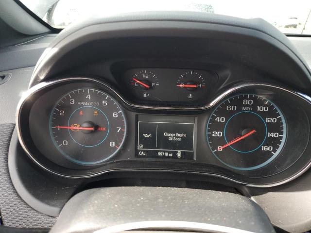 3G1BD6SM9JS590606 - 2018 CHEVROLET CRUZE LT 黑色 照片 9