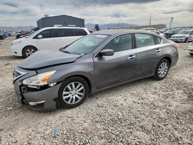 2015 NISSAN ALTIMA 2.5, 