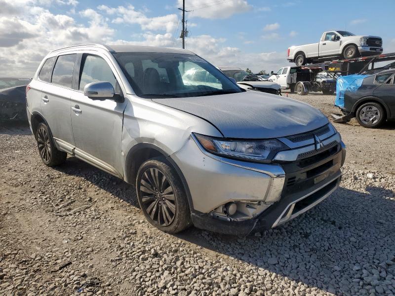JA4AD3A34LZ042877 - 2020 MITSUBISHI OUTLANDER SE 银色 照片 4