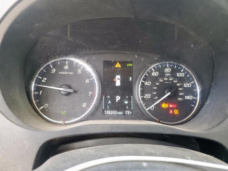 JA4AD3A34LZ042877 - 2020 MITSUBISHI OUTLANDER SE 银色 照片 9