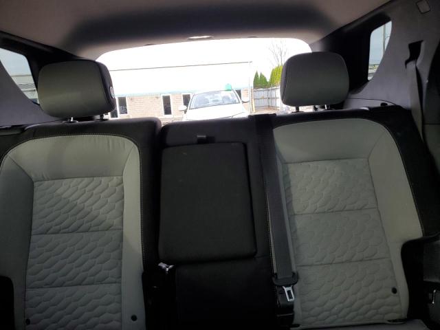 3GNAXTEX1JS528560 - 2018 CHEVROLET EQUINOX LT Szary zdjęcie 10