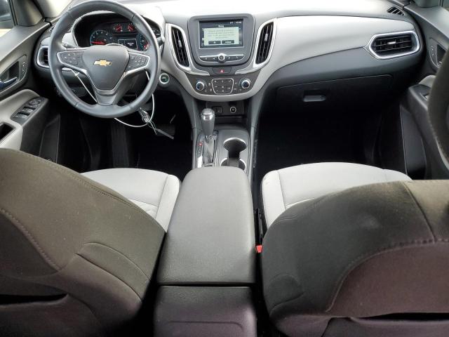 3GNAXTEX1JS528560 - 2018 CHEVROLET EQUINOX LT Szary zdjęcie 8