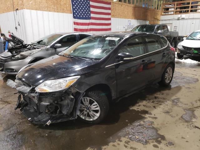 2012 FORD FOCUS SEL, 