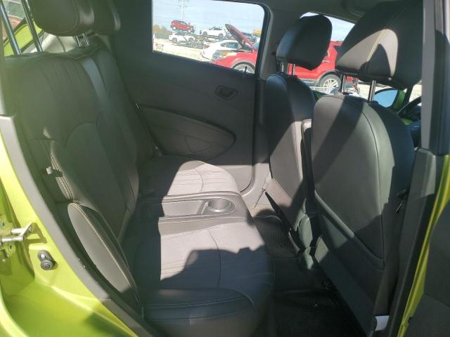 KL8CB6S92DC548701 - 2013 CHEVROLET SPARK LS Зеленый фото 10