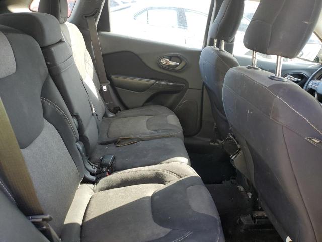 1C4PJLAB2EW163766 - 2014 JEEP CHEROKEE SPORT BLACK photo 11