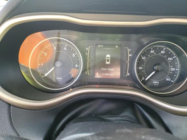 1C4PJLAB2EW163766 - 2014 JEEP CHEROKEE SPORT BLACK photo 9