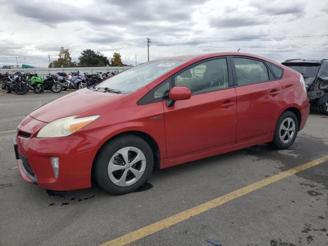 2013 TOYOTA PRIUS, 