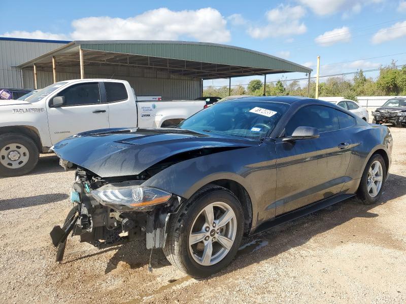 2020 FORD MUSTANG, 